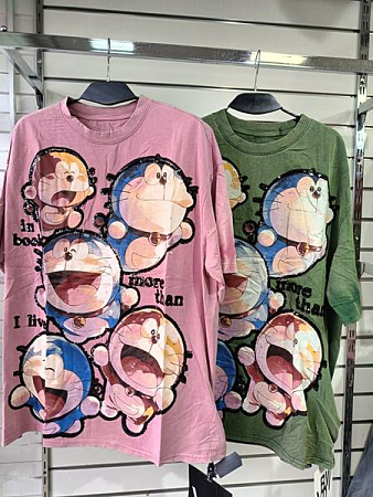 Футболка Trend TR56 pink - делук