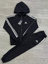 Костюм Спорт Mirwear Kids MR595-202-2 black - делук