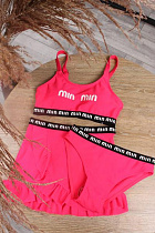 Комплект Sun&Sea 5021 fuchsia - делук