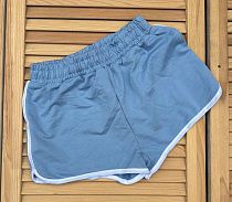 Шорты Sport Style 1614 l.blue - делук