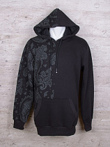 Батник Ismail 270953 black - делук
