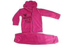 Костюм Спорт Kir15 75 pink - делук
