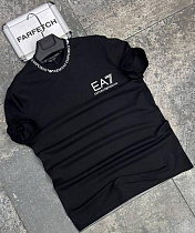 Футболка Hous Of Timur HT1422 black - делук