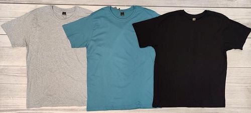 Футболка Samo 120 black - делук
