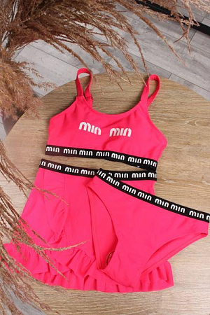 Комплект Sun&Sea 5021 fuchsia - делук