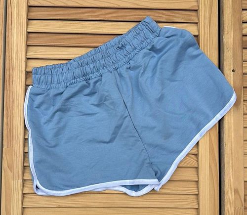 Шорты Sport Style 1614 l.blue - делук