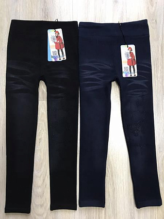 Лосины Аня 5009 mix - делук