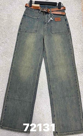 Джинсы Divo 72131 l.blue - делук