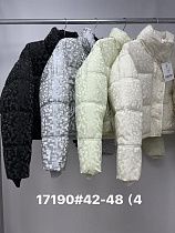 Куртка Jacket 17190 black - делук