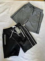 Шорты Zayka ZA2324 black - делук