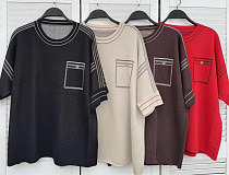 Американка Comod CM707 red - делук