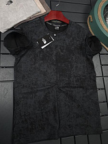 Футболка Hous Of Timur HT442 black - делук