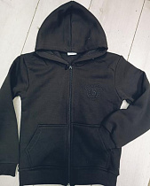 Кофта Спорт Ibambino IB809 black - делук