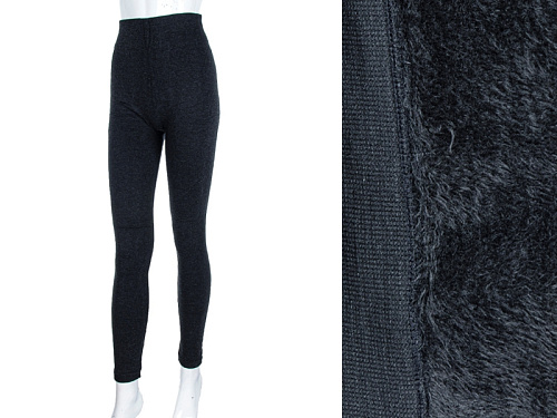 Лосины Jelzin B933 grey - делук