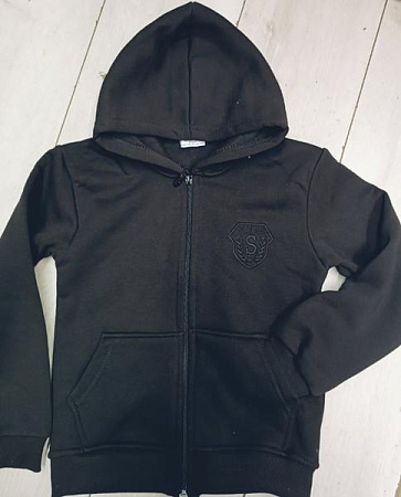 Кофта Спорт Ibambino IB809 black - делук