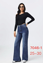 Джинсы Newjeans 7046-1 blue - делук