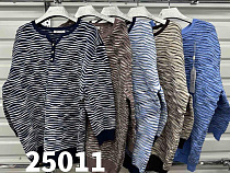 Свитер Gertie 25011 l.blue - делук