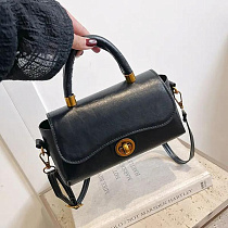 Сумка Fashion Bag 9742-2 black - делук