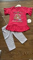 Костюм Boys&Girls BG132 red - делук