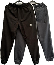 Штаны Спорт Shoptime S1270 grey - делук
