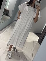 Платье Comod 9719 white - делук