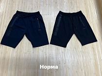 Шорты Navas NV336 navy - делук