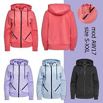 Кофта Спорт Ale-Ate AW17 l.blue - делук