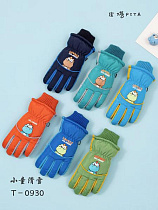 Перчатки Sunnytot T0930 mix - делук