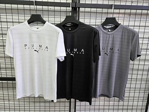 Футболка Essa E44 grey - делук
