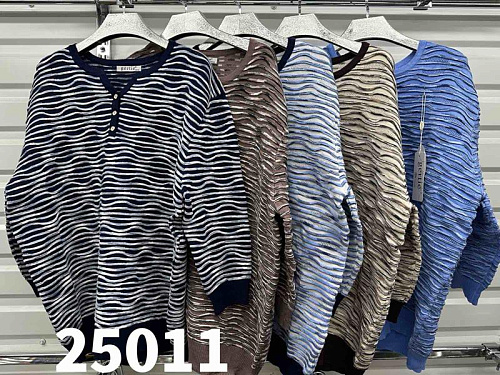 Свитер Gertie 25011 l.blue - делук