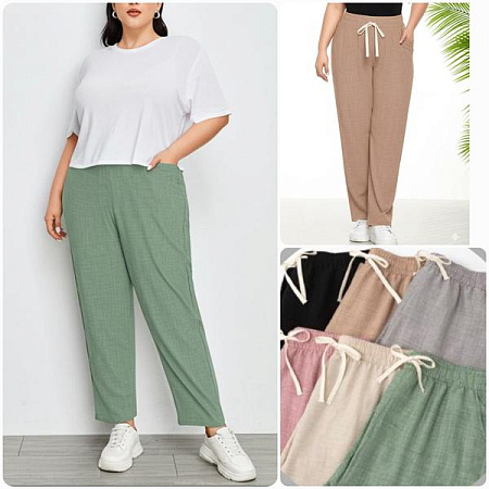 Штаны Hoan 5221 mix - делук