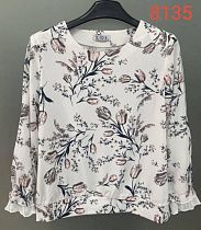 Свитер Lida 8135 beige - делук