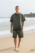 Костюм 2Bro BR963 khaki - делук