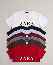 Футболка Zalov ZW1941 grey - делук