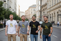 Футболка Mary Brand 490 khaki - делук