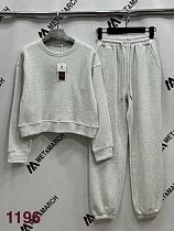 Костюм Спорт Met&March 1196 l.grey - делук