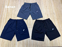 Шорты Navas NW1346 grey - делук