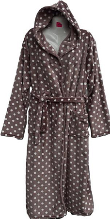 Халат Homewear H152 brown - делук