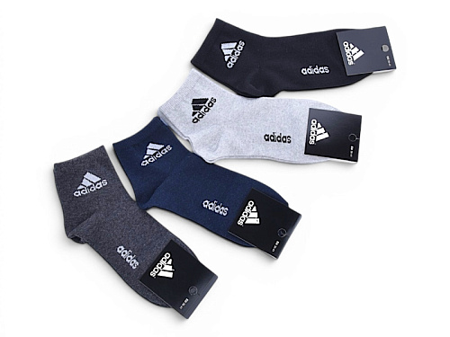 Носки Obuv Ok2 104-2 (99100) mix - делук