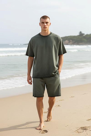 Костюм 2Bro BR963 khaki - делук