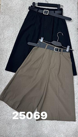 Шорты Divo 25069 beige - делук