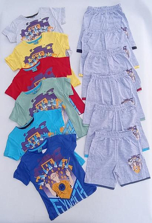 Костюм Meloria ML5502 l.blue - делук