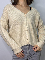 Кардиган Kosta 568 l.beige - делук