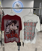 Футболка Saint Wish 1138 mix - делук