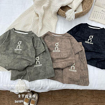 Костюм Фунтик 26159 khaki - делук