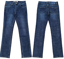 Джинсы Maxim Jeans 32877 navy - делук