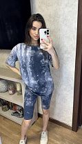 Костюм Valentina VL63 blue - делук