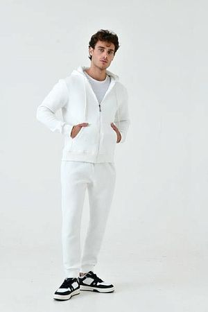 Костюм Спорт 2Bro BR591 white - делук