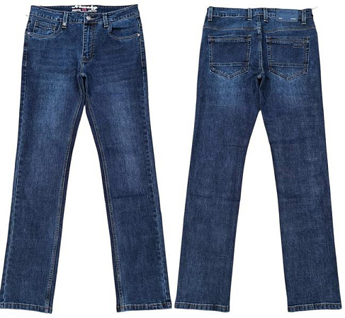 Джинсы Maxim Jeans 32877 navy - делук