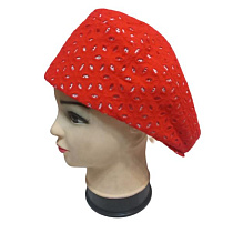 Кепка Mabi 0799 red - делук